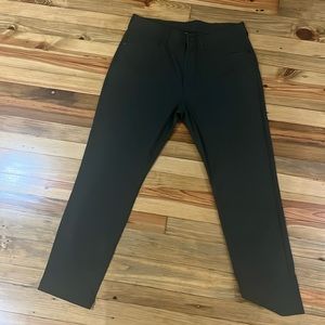 NWOT Hunter Green PUBLIC REC pants